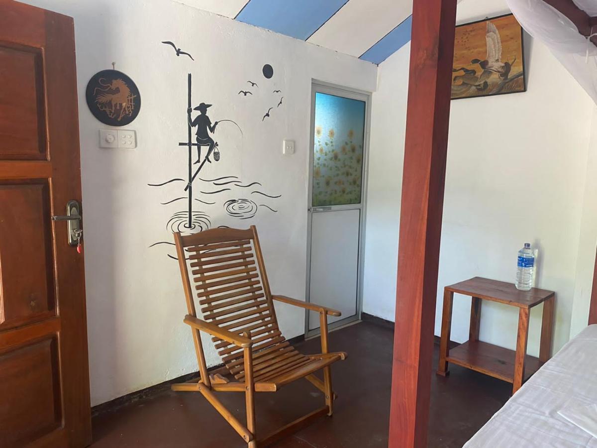 Ekamuthu Homestay Dikwella Ngoại thất bức ảnh