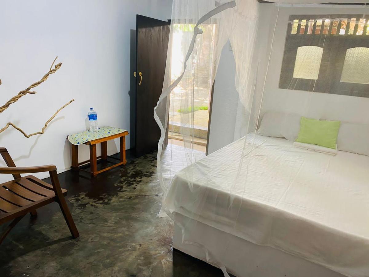 Ekamuthu Homestay Dikwella Ngoại thất bức ảnh