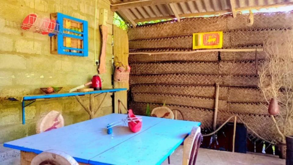 Ekamuthu Homestay Dikwella Ngoại thất bức ảnh