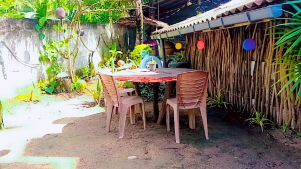 Ekamuthu Homestay Dikwella Ngoại thất bức ảnh