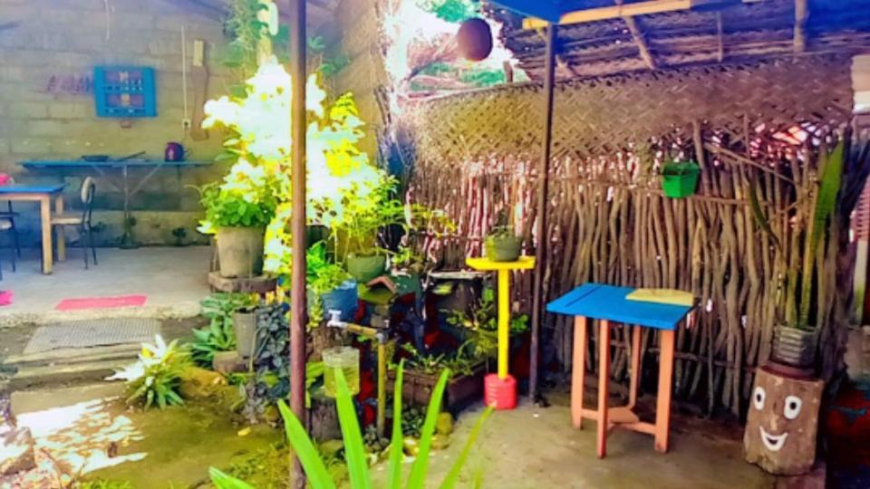 Ekamuthu Homestay Dikwella Ngoại thất bức ảnh