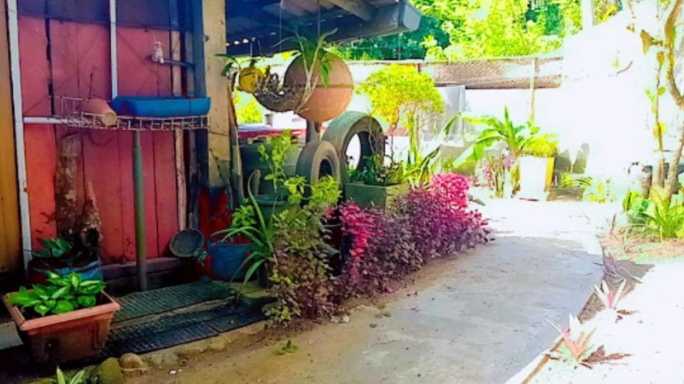 Ekamuthu Homestay Dikwella Ngoại thất bức ảnh