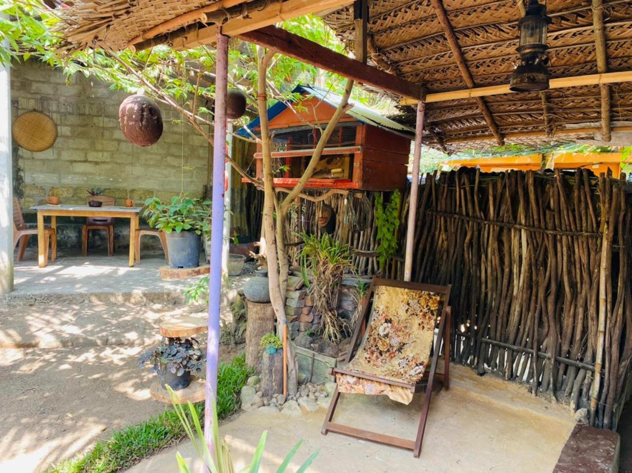 Ekamuthu Homestay Dikwella Phòng bức ảnh