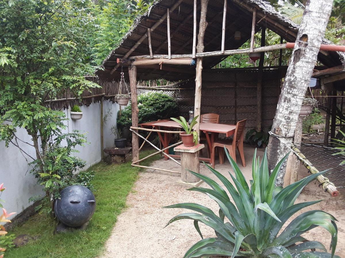 Ekamuthu Homestay Dikwella Ngoại thất bức ảnh