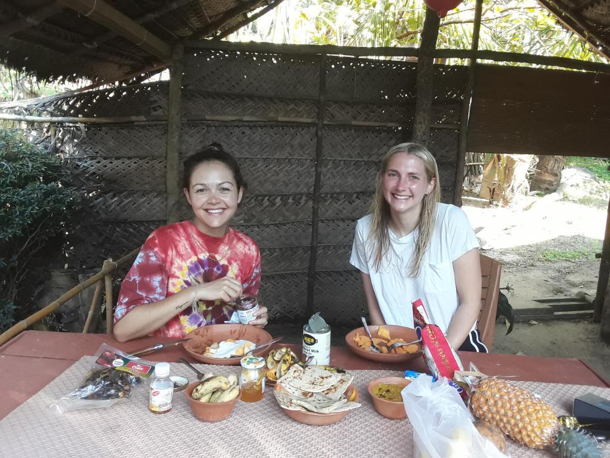 Ekamuthu Homestay Dikwella Ngoại thất bức ảnh